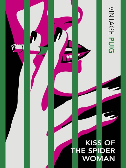 Title details for Kiss of the Spider Woman by Manuel Puig - Available